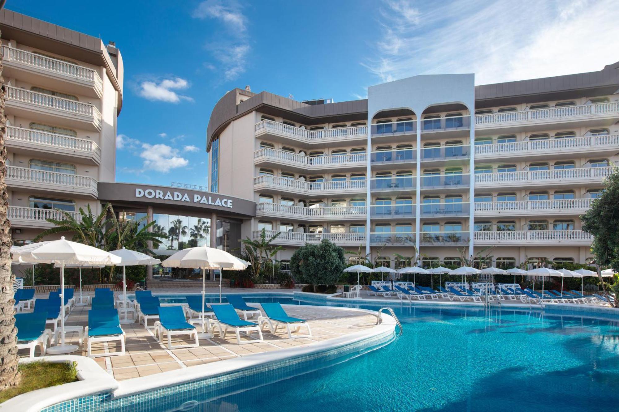 Hotel-aparthotel Dorada Palace 4*
